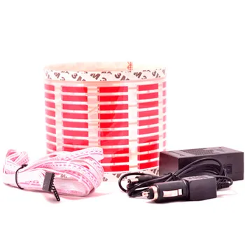 

1pcs Equalizer Equalizer Red Rear Window