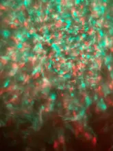 Projection-Lamp Night-Light Music-Speaker Remote-Control Romantic Ocean-Wave Starry Sky