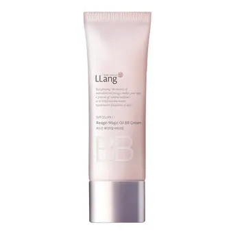 

BB cream llang redgin magic oil BB cream