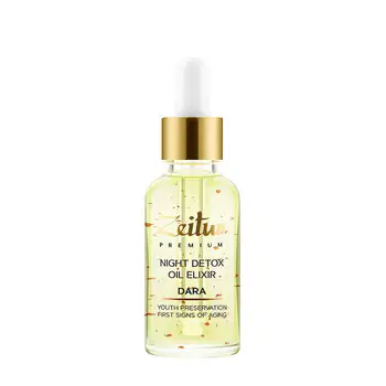 

Oil Elixir Zeitun Dara night Detox oil elixir