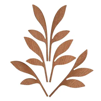 

Alessi MW64 2 F Ahhh leaves for diffuser mahogany wood flat irons and accessories