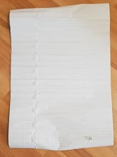 Modelo de mesa de arena, material adhesivo resistente al agua de PVC, etiqueta de marcado de tráfico de carretera, cebra, crossing the road