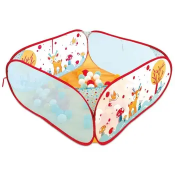 

LUDI Rabbit Playground