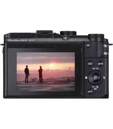 - CANON POWERSHOT G3X