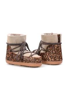 

Луноходы Мех Сапоги из Овчины Женская Обувь Snow Boots Women Ботинки Moon Boots Botines Mujer Botas Buty Damskie Chaussure