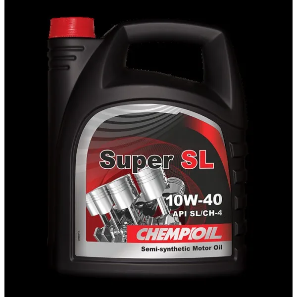 Моторное масло CHEMPIOIL Ultra SL metal 5W-30 4L