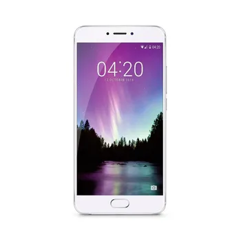 

Meizu mx6 Silver 4g mobile dual sim 5.5''