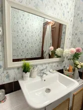 Stick Wallpaper Removable-Contact-Paper Self-Adhesive Floral Waterproof Haohome Modern