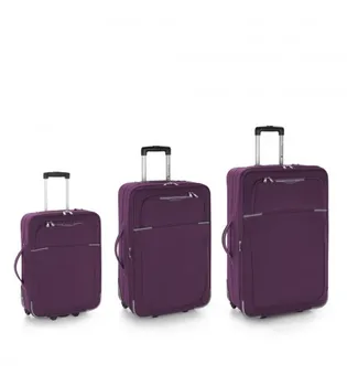 

Game 3 Suitcases 2 Wheels Gabol Malaysia Purple