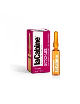 

LA CABINE ampoule 2 ML BOTOX-LIKE -D