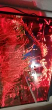 Aquarium-Light Fish-Tank-Lamp Waterproof Submersible LED Plant 110v 220V RGB 19-49CM