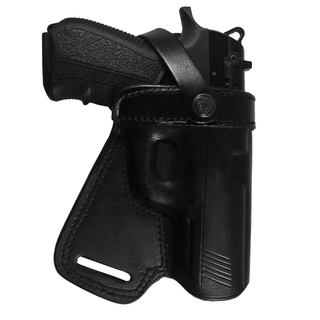 YT HOBBY Walther P99 из натуральной кожи с ремешком ручная работа кобура для