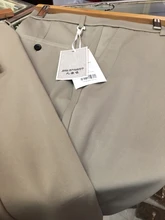 Pantalones de vestir coreanos para hombre, CALZAS DE TRABAJO ajustadas de calle, alta calidad, para fiesta de boda