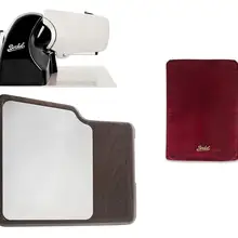 Berkel Home Line 250+ слайсер+ резка термообработанной золы и стали