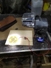 Led-Strip Fita CCT Smd 5050 Warm White Waterproof Flexible 24V 300LED RGBWW DC RGBCCT