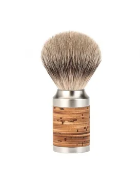 

Mühle Rocca Shaving Brush Birch Bark Silvertip