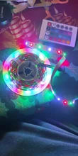 Light USB Diode-Tape Ribbon Led-Strip Desktop-Screen TV Flexible 2835SMD DC5V RGB 1M