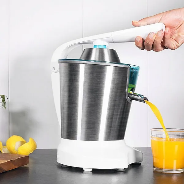 Electric Juicer Cecotec Zitrus PowerAdjust 600W