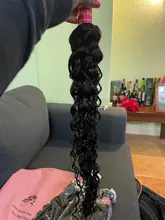Jaycee-extensiones de cabello humano brasileño ondulado, 1/ 3 / 4 ofertas de extensiones 100%, Remy