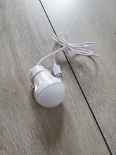 Bulb Book-Light Table-Lamp Led-Lantern Study Mini Super-Birght Usb-Power 5v Led