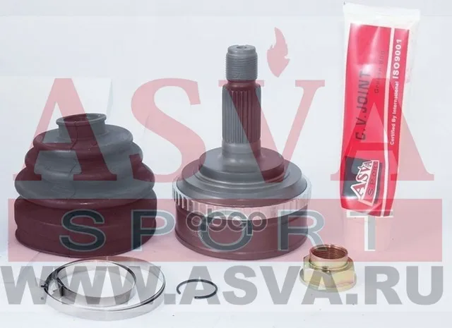 Шрус Внешний Honda Cr-V(Rd1/Rd2)/32*60*26 ASVA арт. HN56A50