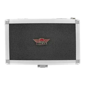 

Case darts bulls topas x-case black aluminium