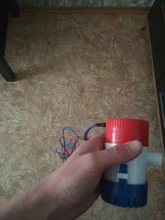 Bomba de agua de achique, 12v, 24V, 1100gph, 750gph, utilizada en barco, motor de hidroavión, casas, casa, barco