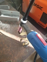 Soporte magnético para soplete de soldadura, para antorchas Tig, soporte de soplete de soldadura TIG magnético