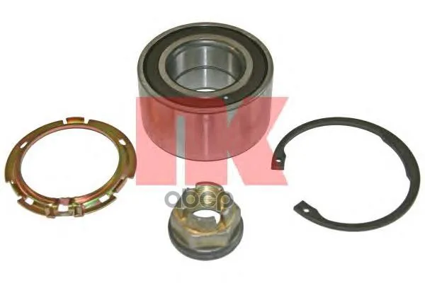 Bearing Speed. Renault Logan I 04-07 Lane. Abs Nk 753929 Nk. 753929