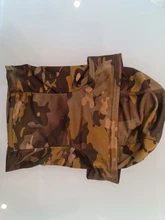 Táctico camuflaje pasamontañas La CS máscara facial de Guerra del Ejército de Deportes de ciclismo del casco Cap militar Multicam CP bufanda