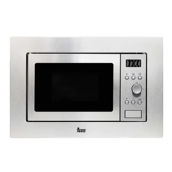 

Built-in microwave with grill Teka MWE204FI 20 L 800W Stainless steel