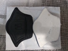 Plantillas de almohadilla de talón para hombre y mujer, calzado deportivo grueso, anticaída, protección del talón, acolchado reducido