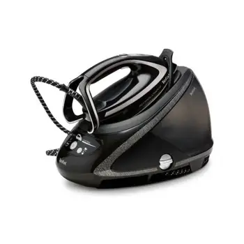 

Iron with capacity 1.9 liters GV9610 boiler power 2600 Watt black color/ArgentoTEFAL240.9