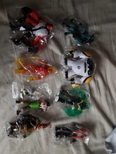 Figura de acción de PVC de Ben Tennyson, juguetes para niños, cuatro brazos, materia gris, Kineceleran, Diamondhead, Heatblast, Humongousaur, Rath, Vilgax, 11 Uds.