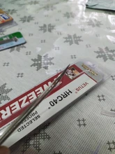 VETUS-Pinzas profesionales para pestañas, 3D, volumen, extensión de pestañas, ventilador, pinzas de cejas, cierre excelente