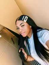 ILARIA 28 30 32 40 pulgadas brasileño extensiones de cabello recto Remy Natural extensiones de cabello 3 4 paquetes crudo extensiones de cabello humano