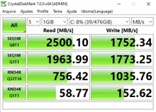 Solid-State-Drive PCIE Hard-Disk Laptop Internal Ssd Nvme Kingdian M2 Desktop 2280 1tb M.2