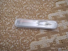 Removedor de espinillas y nariz con acné, utensilio para quitar espinillas y comedones, aguja para quitar acné, acero inoxidable