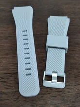 Correa de reloj para samsung galaxy watch 3, 46, 45, 41, 44mm, accesorios para huawei watch gt 2, 20mm, 22mm