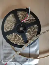 PCB Pixel-Strip WS2812 Smart Led IP65/IP67 Black/white Leds/m DC IC 4m/5m