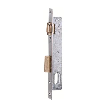 

ISEO 7521510 mortise lock cylinder (not included) mm.15 x aluminum uprights