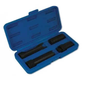 

SET OF GLASSES FOR INJECTORS 4 PIECES