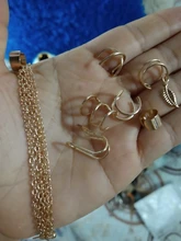 VKME-pendientes de estrella de oro sin Piercing para mujer y hombre, pendientes de Clip para la oreja de cartílago falso Simple, joyería con Clip