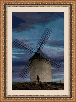 

CROSS STITCH KIT PANDATHREAD NOVELTIES 34507