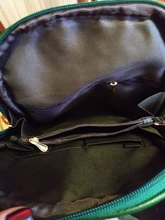 Nevenka-Mochila De cuero suave para mujer, bolsa de marca de estilo Preppy, informal, para adolescentes