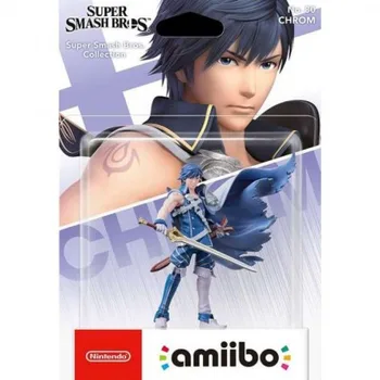 

Amiibo Chrom (Collection Super Smash Bros)-Hybrid