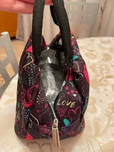 Winmax-fiambrera con aislamiento colorido, bolsa de almuerzo portátil para mantener la comida segura, cálida, térmica grande, caja de lanzamiento de negocios, escuela, novedad