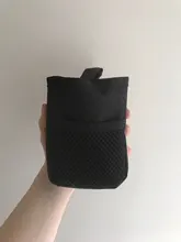 Bolsa portátil de adiestramiento al aire libre para mascotas, bolsa para tratar comida, merienda, entrenamiento devoción, riñonera, bolsa de alimentación para mascotas multifuncional, bolsillo