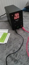 Current-Regulator Switch Power-Supply Bench-Source Laboratory Digital Adjustable 30V10A