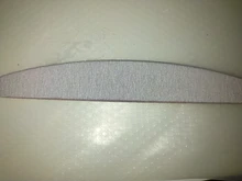 5 unids/lote profesional de uñas limas para manicura pulido curva manicura herramientas 100/180 tampón de uñas herramienta de diagnóstico